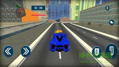 出租车驾驶模拟器