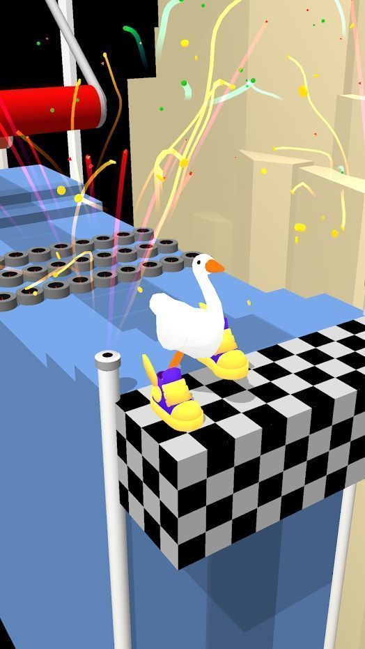 Go Goose!