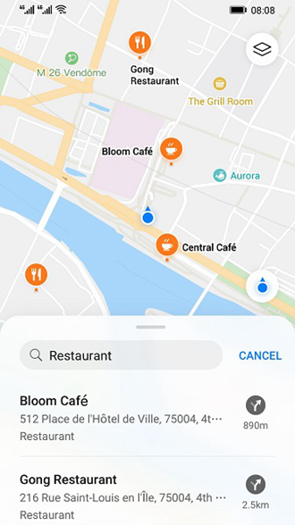 华为地图Petal Maps官方版 安卓版v4.6.0.202