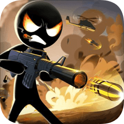 火柴人射击僵尸