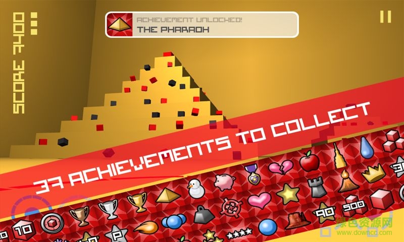 圆球大战立方体最新版(Cubes)