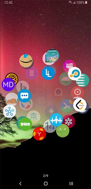 DNA桌面最新版本(桌面美化) v3.0.0 安卓版
