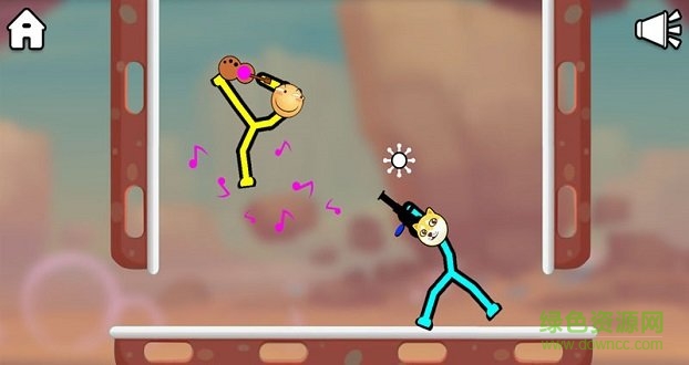 火柴人至尊决斗