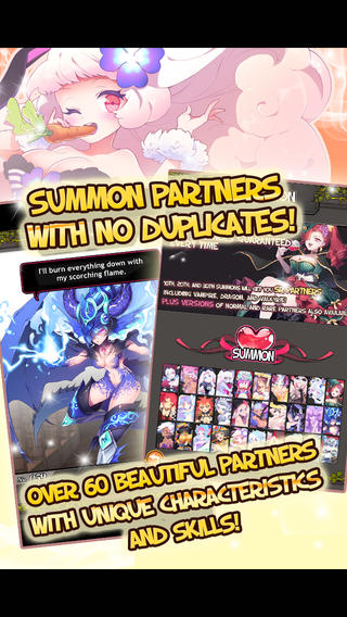 Dungeon＆Girls