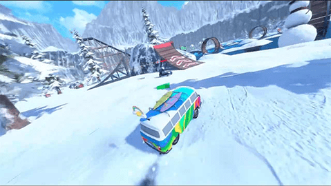 疯狂驾驶3手游最新版