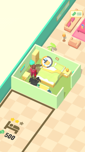 酒店创业之旅Hotel Startup Adventure