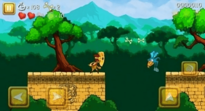 超级勇士大冒险游戏(super warrior adventures)