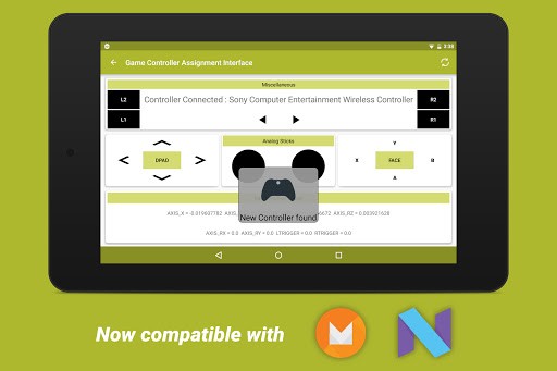 Game Controller KeyMapper游戏手柄