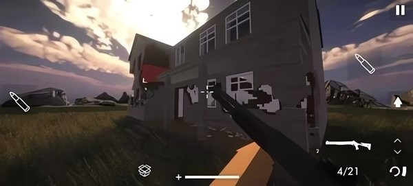 拆迁暴富模拟器最新版(Building Destruction)