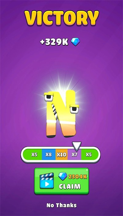 合并字母美食大战手游最新版