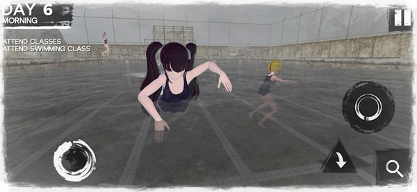 可怕的学校模拟器3官方版(Scary School Simulator 3)