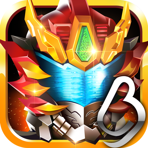 铠甲勇士格斗无双