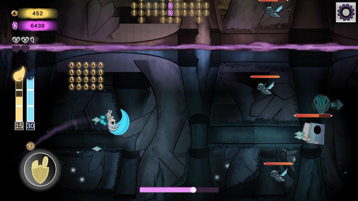 Magicbound(魔法界的兔子)