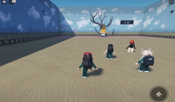 Roblox鱿鱼游戏版安卓最新版v2.674.786