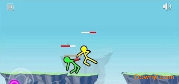 至尊火柴人双人版(Supreme Stick Fighter) 至尊火柴人双人版(Supreme Stick Fighter)