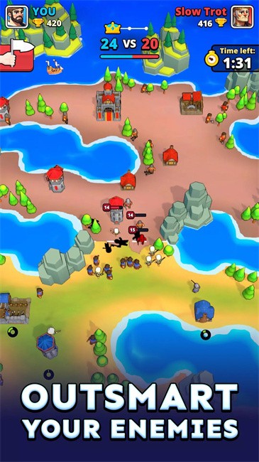 Tiny Clash!