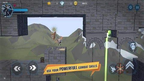 爆能刃银河之战手游最新版