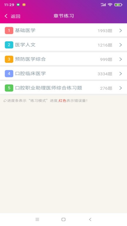 口腔执业助理医师总题库