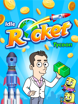 IdleRocketTycoon(空闲火箭大亨)