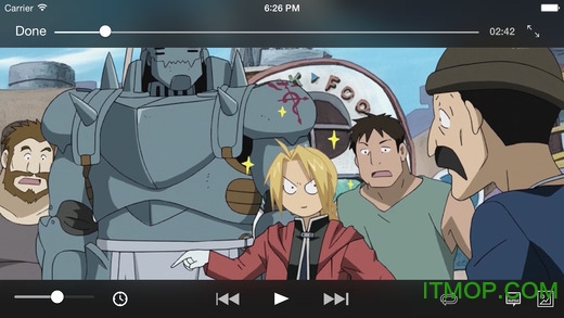 vlc播放器iphone版(vlc media player)