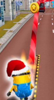 小黄人无尽跑酷