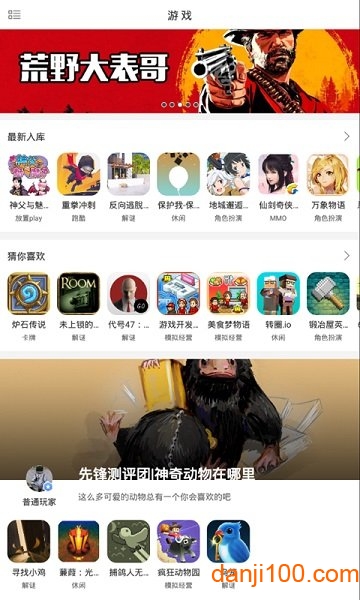 游品位