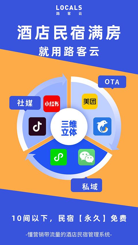 路客云(酒店管理软件) v4.9.15 安卓版