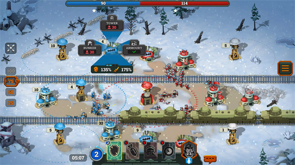 Bunker Wars安装器