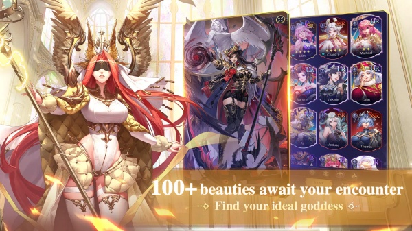 第七幻域国际服(AFK Angels)