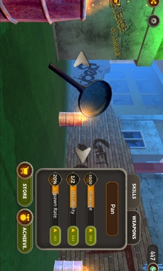 阿库拉斯的复仇 阿库拉斯的复仇