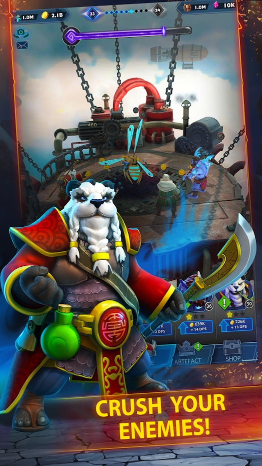 Hero Ring(英雄戒指) Hero Ring(英雄戒指)