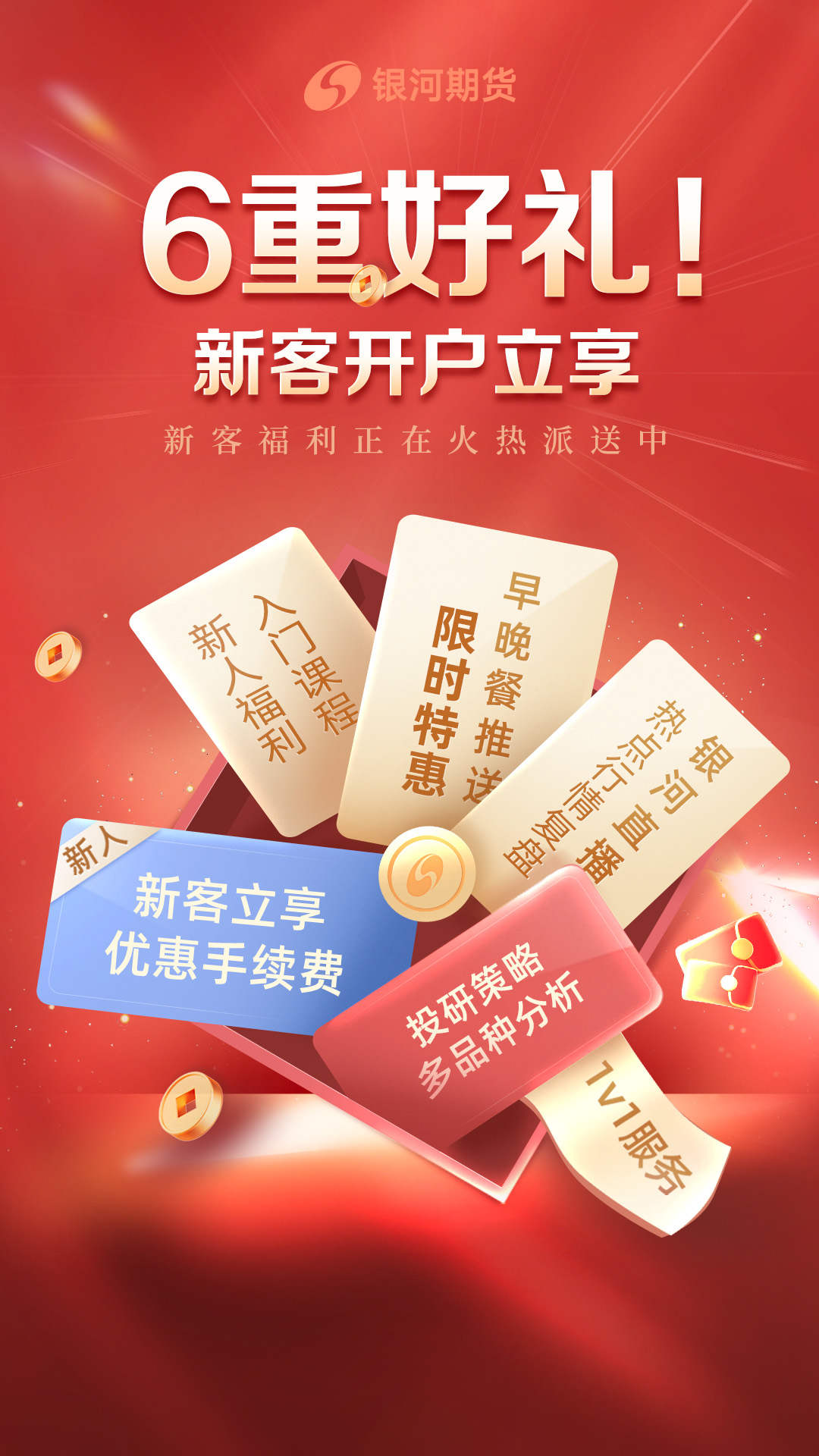 银河期货开户交易