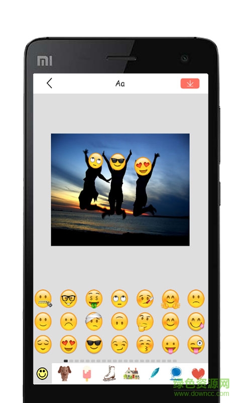 instaemojisticker软件