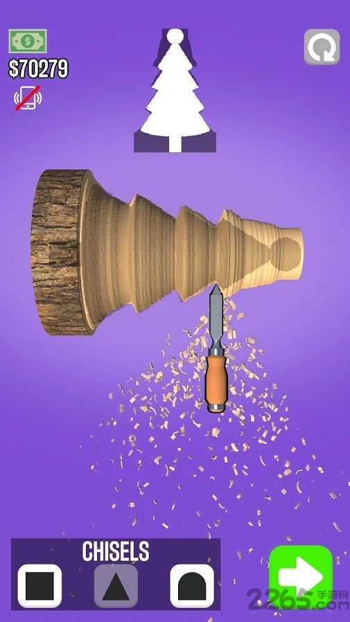 woodturning游戏