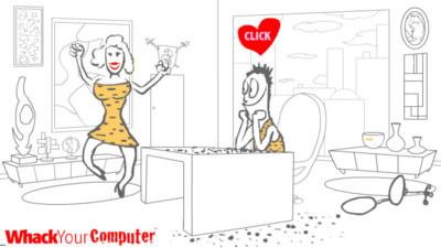 粉碎你的电脑 粉碎你的电脑