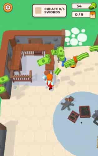 锻剑人生Sword Life 锻剑人生Sword Life