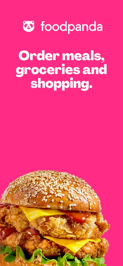 马来西亚foodpanda软件