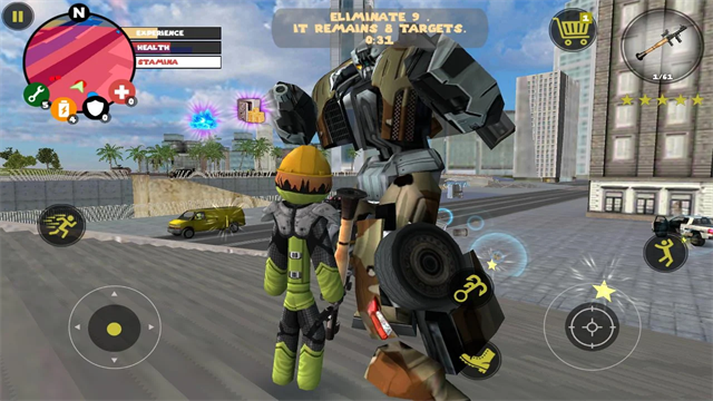 Stick Rope Hero安装器