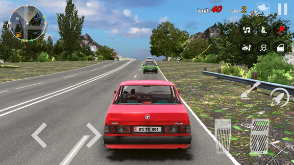 多根汽车模拟器2