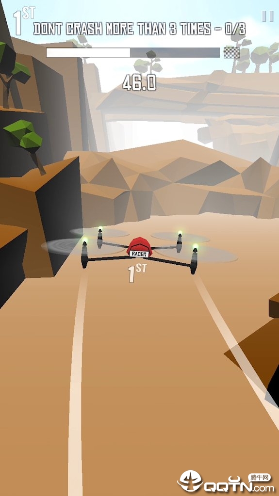 Drone Racer(无人机赛车修改版)