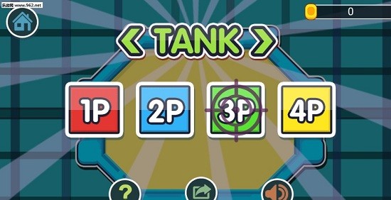 tanktrouble2手游