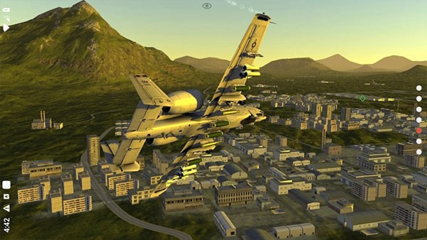 喷气式战斗机模拟器汉化版下载