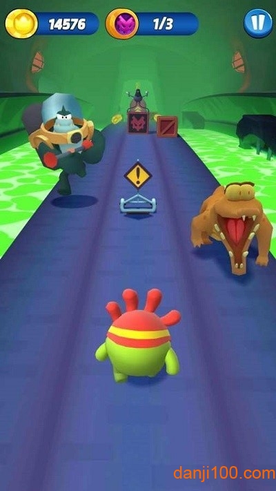 Om Nom: Run