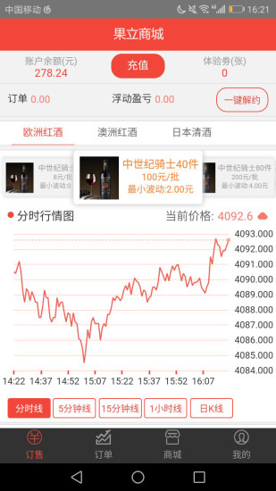 果立商城 果立商城