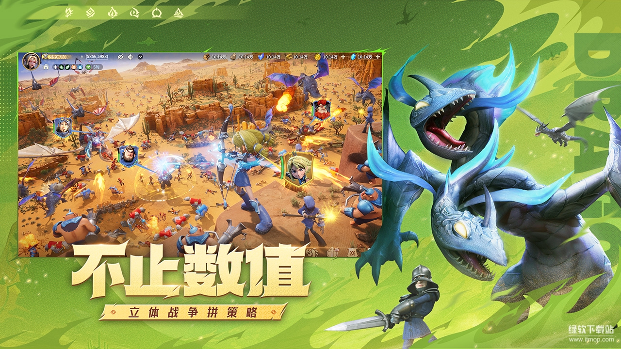 龙石战争