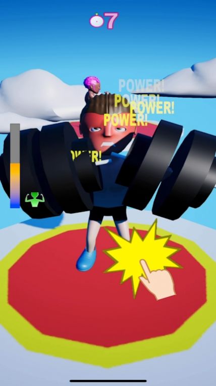 哑铃跑酷(DumbbellRun)