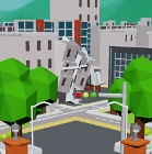 摧毁城市模拟器