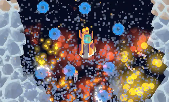 行星破碎机