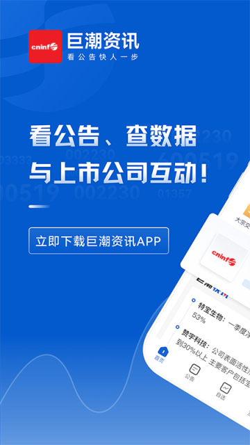 巨潮资讯网站