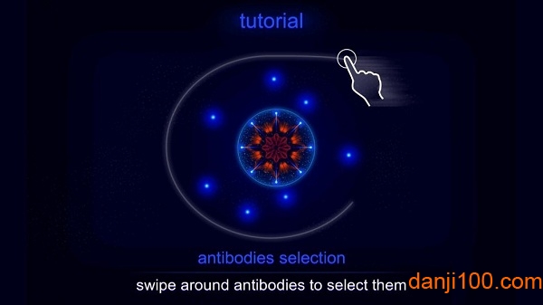 细胞生存战：微生物模拟器